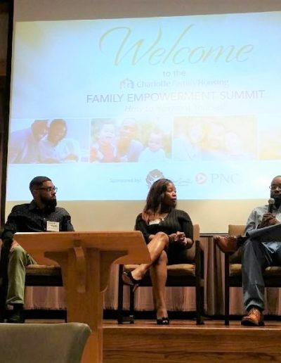 "CFH Family Empowerment Summit"