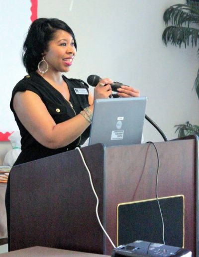 "NCBW Charlotte - 2015 My Sister's Keeper Economic Symposium"