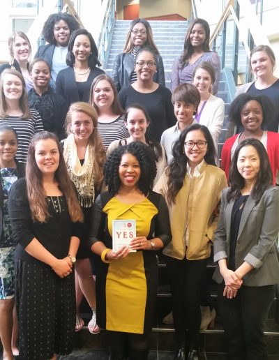 "UNCC Women's Leadership Program"