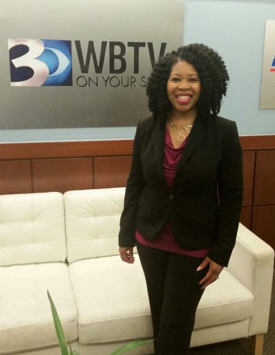 "WBTV Interview WNPM Entrepreneur Workshop"